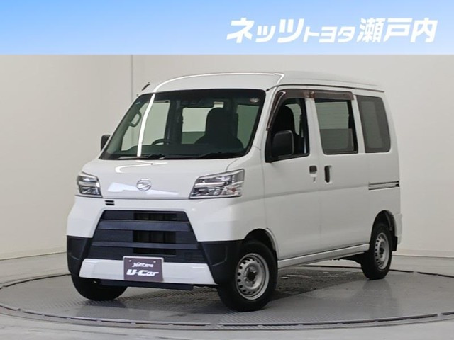 ダイハツ ハイゼットカーゴ 