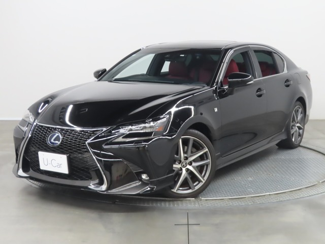 レクサス GS 