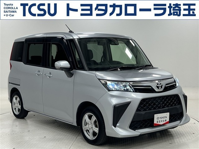 トヨタ ルーミー 