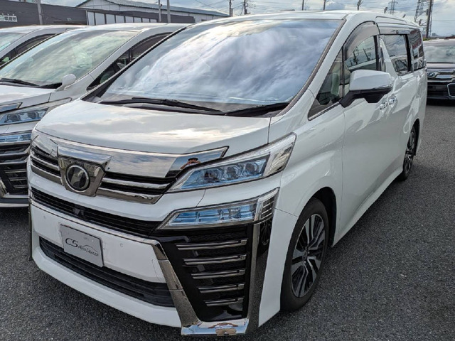 トヨタ ヴェルファイア 