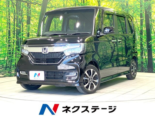 N-BOXカスタム G L ホンダセンシング 