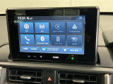 【ディスプレイオーディオ】お持ちのスマートフォンと連携して、Bluetoothでの音楽再生が可能です。デザインはもちろん、操作性も良好です。