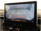 苦手な車庫入れも安心のバックモニター装備です☆彡