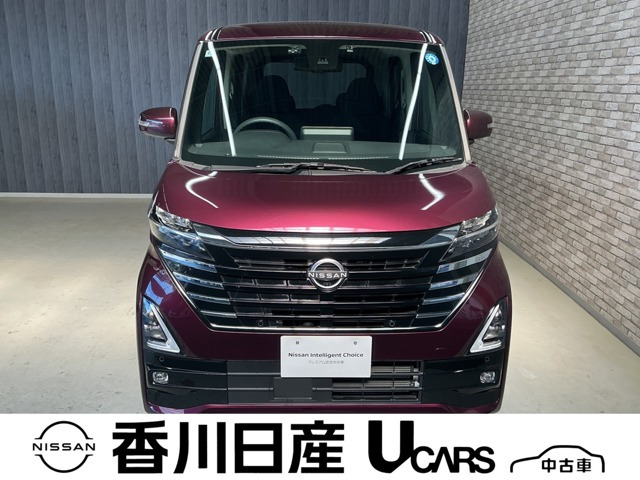 日産 ルークス 