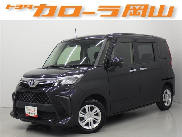 トヨタ ルーミー 