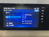 メモリーナビを搭載。楽しいドライブにナビは欠かせませんよね。Bluetoothも当然付いています♪好きな音楽を聴きながら今まで行ったことの無いところに行ってみませんか?
