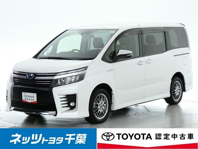 トヨタ ヴォクシー 