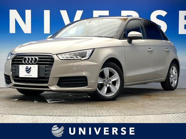 A1スポーツバック 1.0 TFSI
