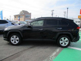 RAV4 2.5 ハイブリッド G E-Four 4WD 