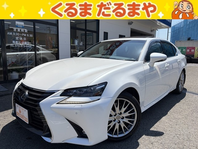 レクサス GS 