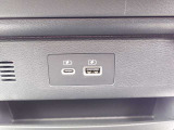 USB給電端子装備(フロント)