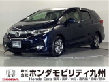 色々な装備がついた、シャトルGタイプ ホンダセンシングです。