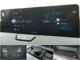 大型モニターで視認性も良く、視界の妨げにもならない配置!直観的に使えるUIも魅力のマツダコネクト☆