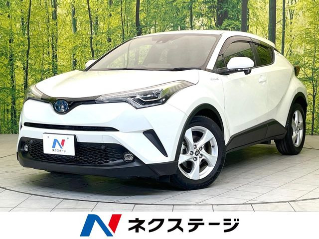 C-HR S LEDパッケージ