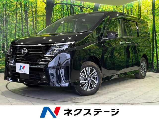 日産 セレナ 