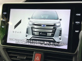 【純正10型ナビ】人気の純正ナビを装備。オーディオ機能も充実しており、Bluetooth接続すればお持ちのスマホやMP3プレイヤーの音楽を再生可能!毎日の運転がさらに楽しくなります!!