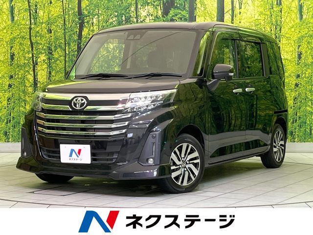 トヨタ ルーミー 