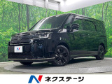 4WD 両側電動ドア 純正SDナビ 後席モニター 全周囲カメラ
