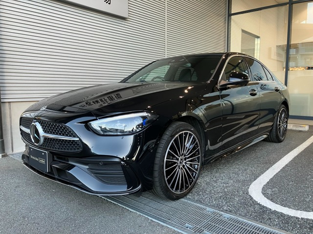 メルセデス・ベンツ Cクラス 