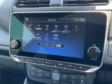 フルセグ・Bluethoothオーディオなどオーディオ機能も充実!