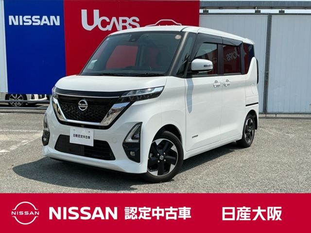 日産 ルークス 