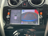 アラウンドビューモニターが、駐車をサポートしてくれますよ!