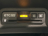 【ETC】高速道路の料金所をストレスなく通過!話題のスポットやサービスエリアに多い「スマートIC」利用時は必須のアイテムです。当店でセットアップを実施、ご納車当日からすぐにご利用いただけます!