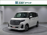 ルーミー カスタム Gグレード入荷しました。