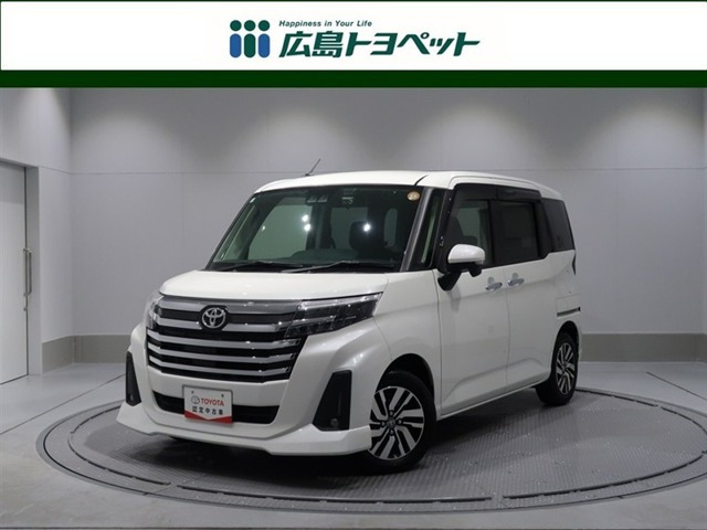 トヨタ ルーミー 