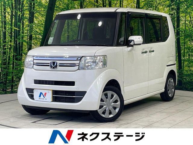 ホンダ N-BOX 