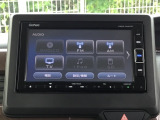 ドライブの必需品。見やすい・使いやすいHonda純正のメモリーナビを搭載しています。