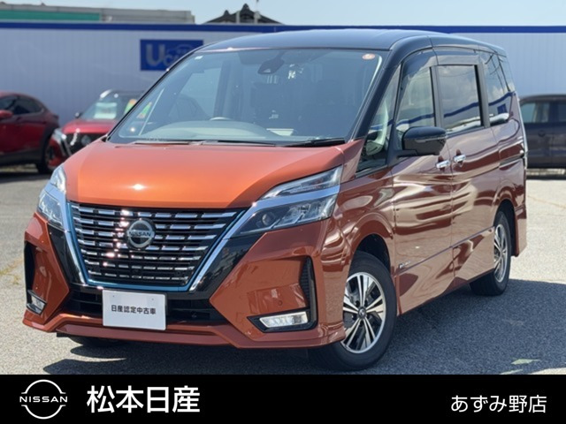 セレナ 1.2 e-POWER ハイウェイスターV