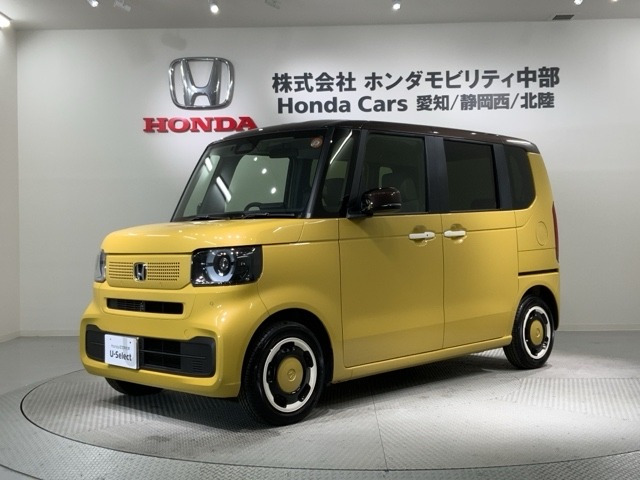 ホンダ N-BOX 