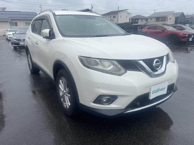 日産 エクストレイル 