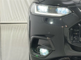 ★LEDヘッドライト搭載★ 白っぽく光る明るく省電力なLEDライト!先進的な白い輝きでフロントフェースを引き締めます☆
