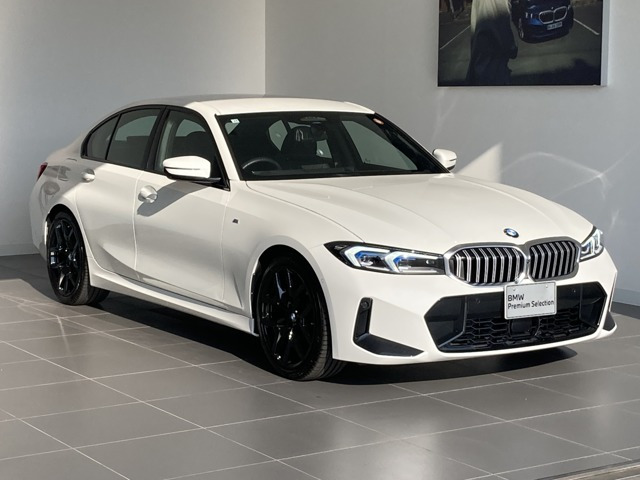 BMW 3シリーズセダン 