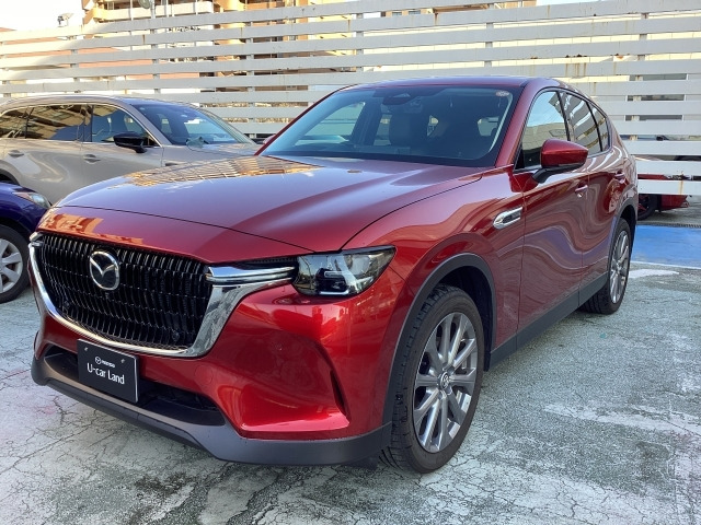 マツダ CX-60 