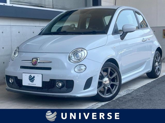 アバルト アバルト500 