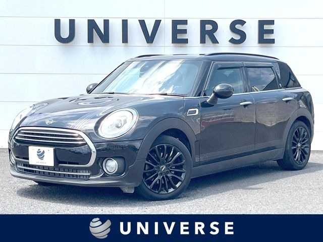 BMW MINI ミニクラブマン 