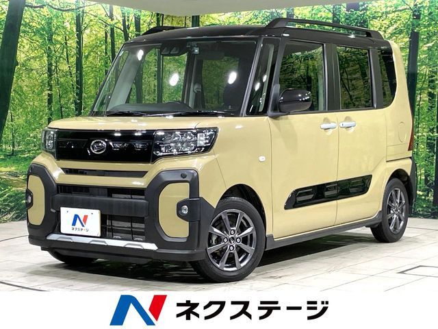 ダイハツ タント 