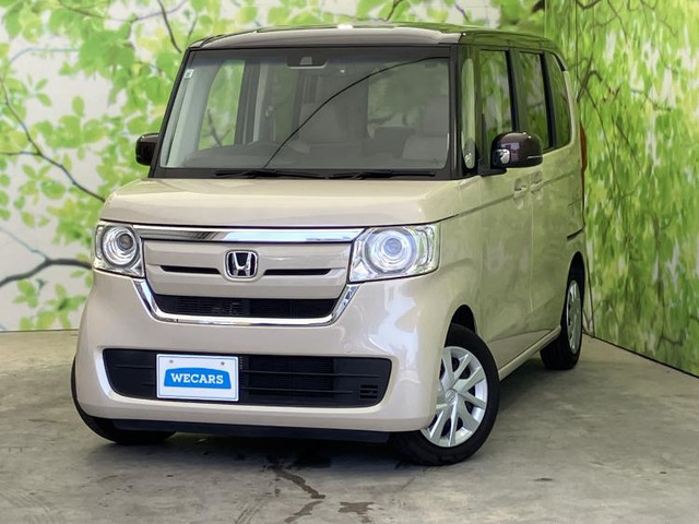 N-BOX G L ホンダセンシング 