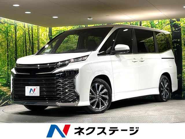 トヨタ ヴォクシー 