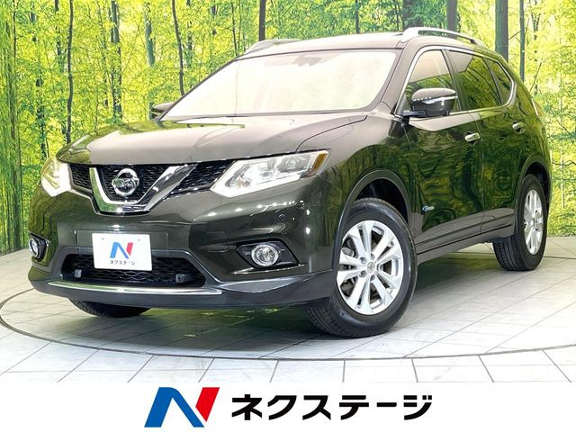 日産 エクストレイル 