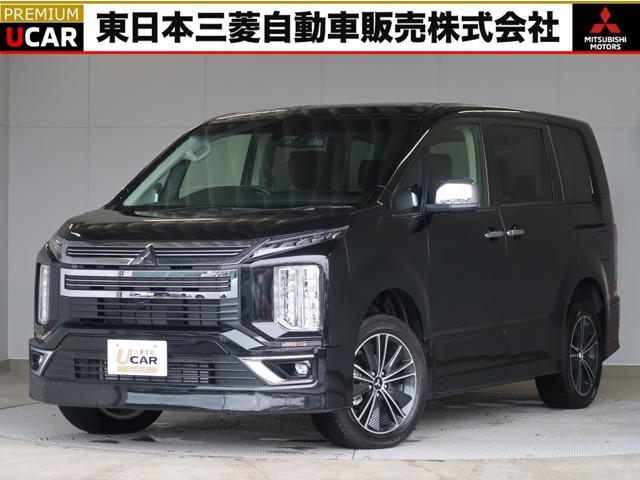 デリカD:5 アーバンギア 2.2 G パワーパッケージ 4WD 