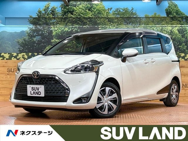 トヨタ シエンタ 