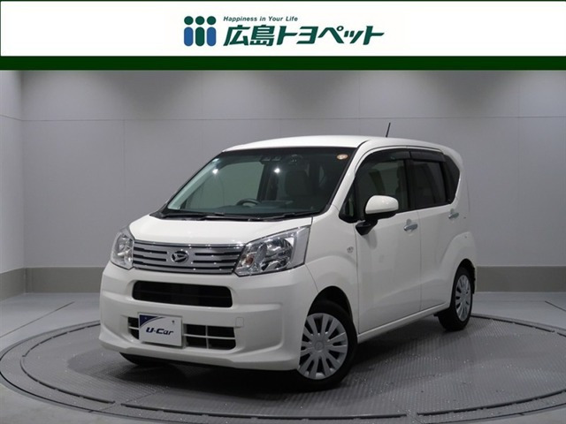 ダイハツ ムーヴ 