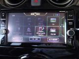 CD・DVDビデオ再生・AM・FM・TV・bluetoothがお客様のドライブのサポートを致します。