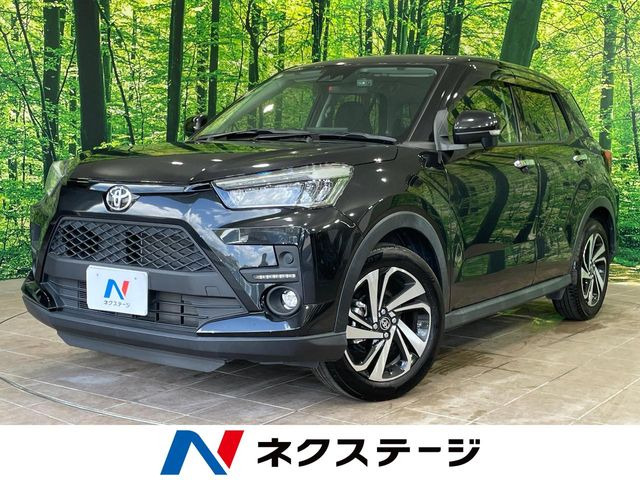 トヨタ ライズ 