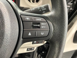 クルーズコントロールを装備しています。高速道路などで一定の速度で走ってくれるので運転が楽ですよ!速度を設定できますので、スピードの出しすぎにも注意できます。