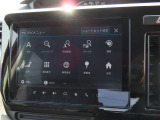 フルセグTV、DVD/CD、AM/FMラジオ、Bluetooth対応
